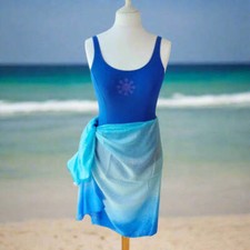 The Ombre Glitter Sarong That