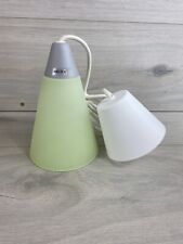 IKEA Tretakt Pendant Hanging Glass Lamp/Light 300.259.52 Cord=15’ NEW.