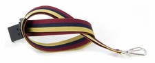 Royal Army Medical Corps (RAMC) Lanyard