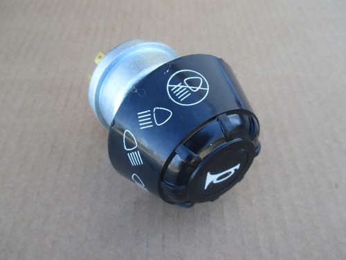 Headlight horn switch for - horn,