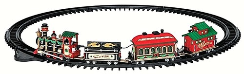 Lemax 24472 yuletide express - 24472,