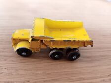 MATCHBOX #6 EUCLID QUARRY