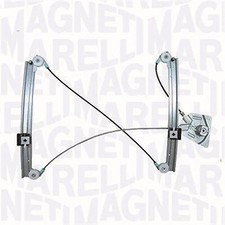 LEFT FRONT WINDOW REGULATOR