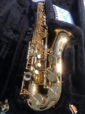 Yamaha YAS-275 Gold Lacquer