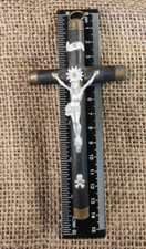 WW2 Soldier Personal Catholic Crucifix Cross War Relic