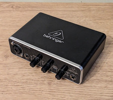 Behringer umc22 phoria 2x2 - behringer,