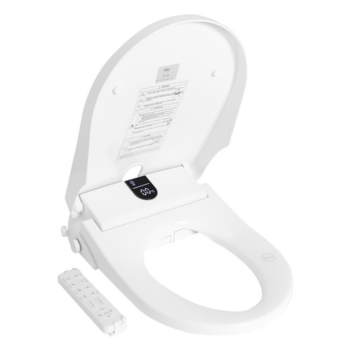 Smart toilet seat - smart,