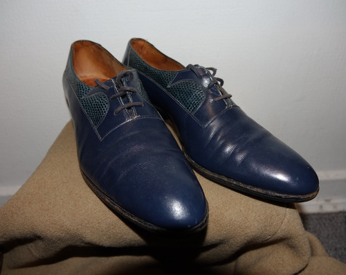 John lobb bespoke - 7.5,