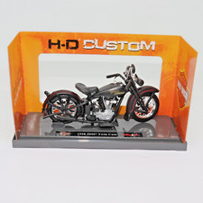 Maisto Harley Davidson JDH