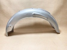 1965-1967 Honda CB 450 CB450 K0 Black Bomber Silver Rear Fender Mud Guard.