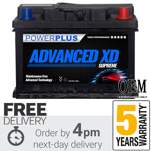 027 car van battery - xd,