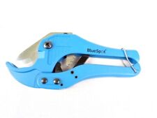 RATCHET PIPE CUTTER 42MM PVC PLASTIC TUBE PLUMBING TOOL