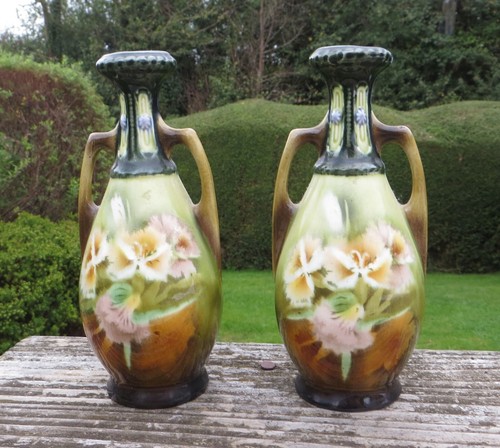 Pair continental austrian - pair, of