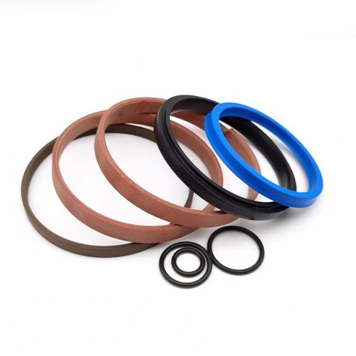 New bucket cylinder seal - bucket,