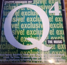 Various Q The Music 4 CD
