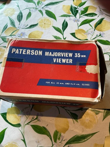 Paterson majorview mm - majorview,
