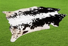 100% New Cowhide Rugs Area Cow
