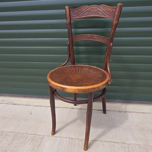 Antique mazowia bentwood - mazowia,