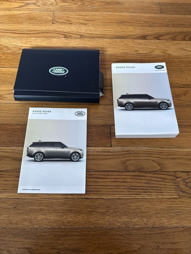 2024 land rover - land, range
