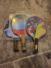 3 New Stiga Force Table Tennis Bats Paddles