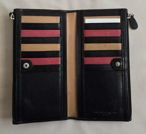 Bailly quinn black - &, leather