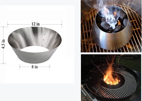 Surefire vortex fuel - surefire, cone