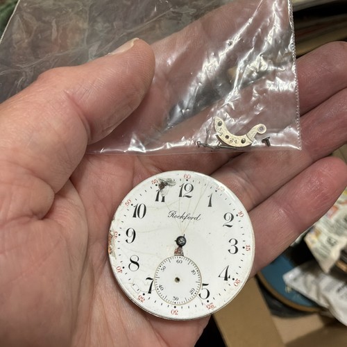 1904 rockford watch - watch, co