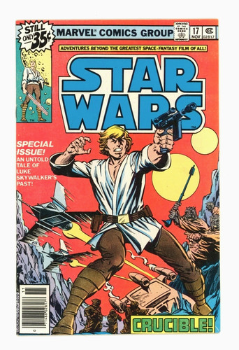 Star wars marvel - marvel, comics