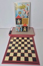Draughts A Berwick Game