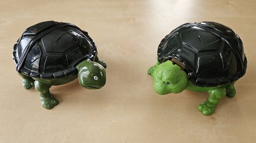 Vintage tmnt turtle playsets - vintage,