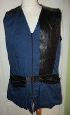 GUNMARK LEFT HANDED SKEET SHOOTING VEST SIZE 44 PERFECT FOR A BEGINNER