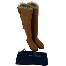 Fairfax & Favor Verbier Tan