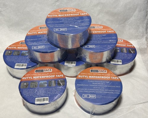 Pack butyl waterproof tape - pack-,