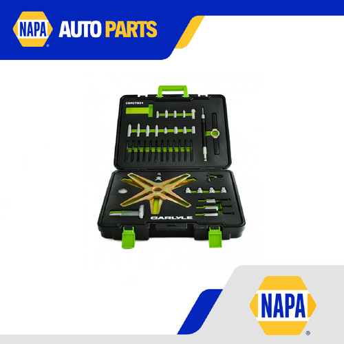 Self adjusting clutch tool set - adjusting,