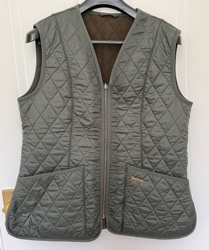 Barbour quilted fleece betty - quilted,