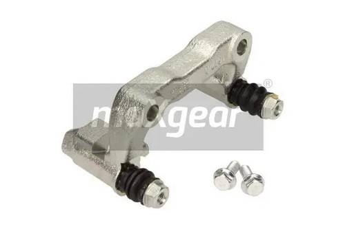 1st rear right bracket - 1st, brake