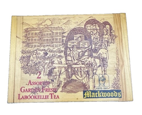 Vintage mackwoods ceylon - vintage,