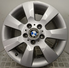 BMW 3 SERIES E46 16'' SILVER