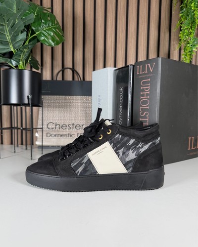 Android homme black camo - homme,