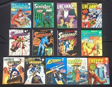 13 Vintage Comics: Astounding