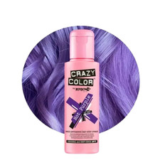 Crazy Colour Semi-Permanent Hair Dye Bold, Vibrant Shades Vegan & Cruelty Free