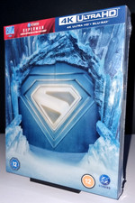 Superman 4K UHD Blu-Ray