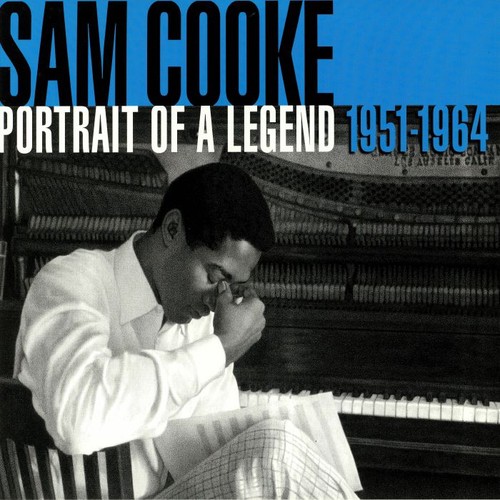 Sam cooke portrait of a - sam,