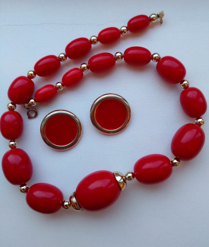 1980s corocraft necklace - corocraft,
