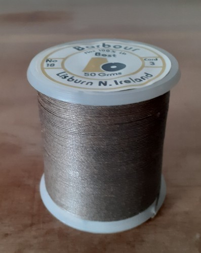 Barbour flax 100 linen - linen, thread
