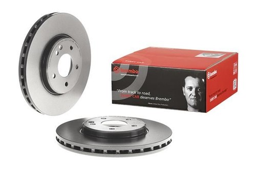 Brake disc brembo 8304 11 - brake, 09.8304.11