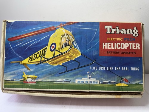 Tri ang electric pylon rescue - pylon,