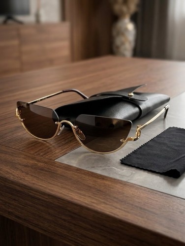 Luxury women sunglasses gold - luxury,