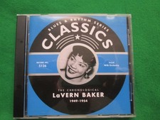 LAVERN BAKER - CHRONOLOGICAL