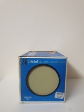 Vintage Ceramic Pastel Green